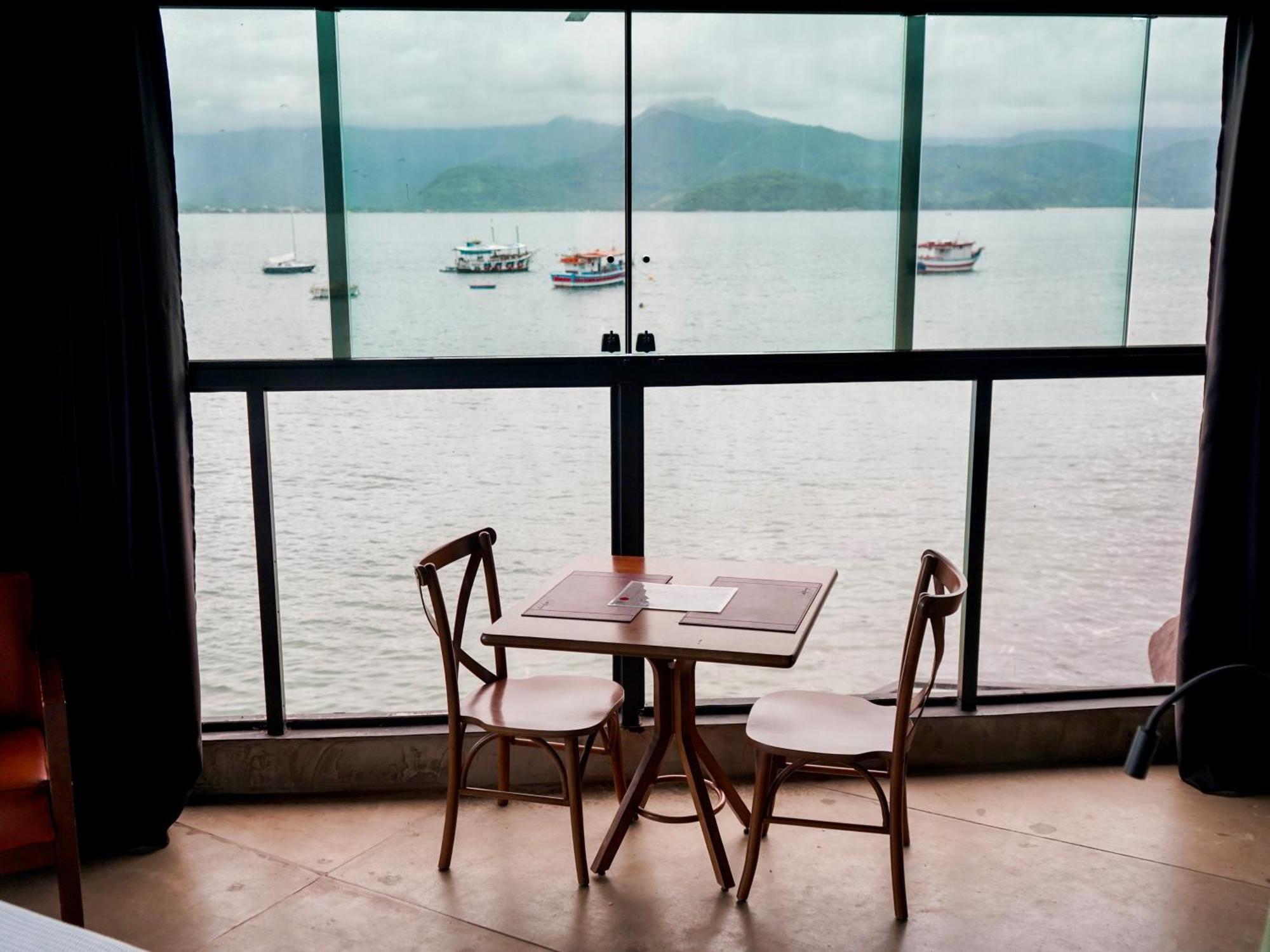 1819 Marine Hotel Ubatuba Εξωτερικό φωτογραφία