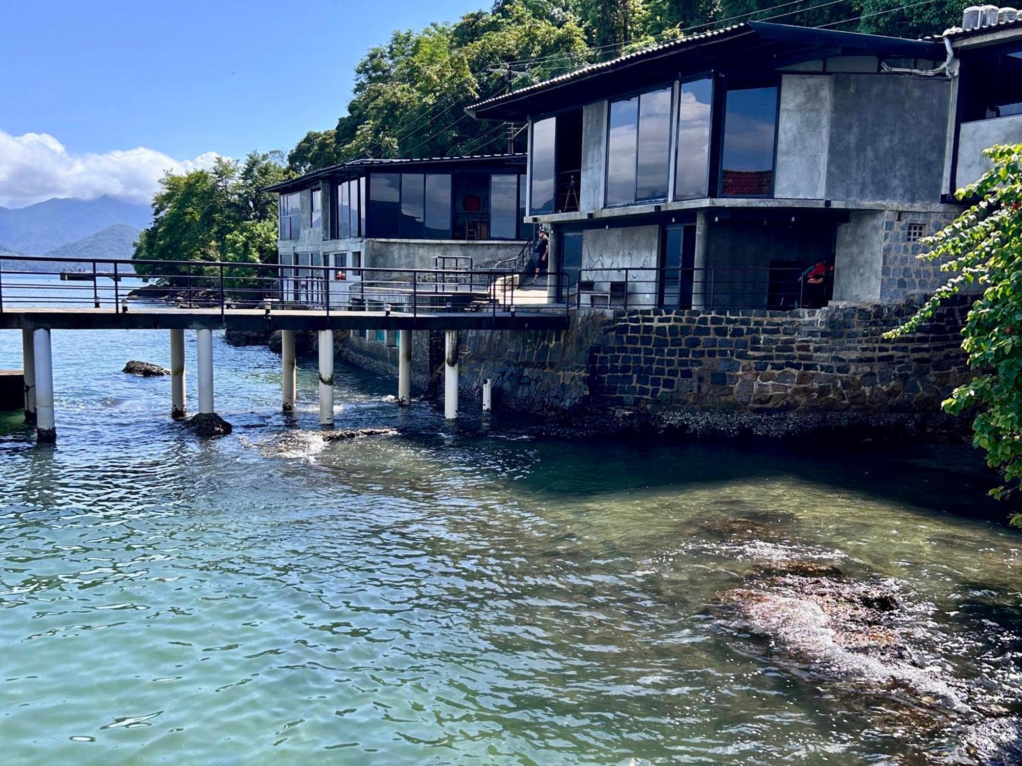 1819 Marine Hotel Ubatuba Εξωτερικό φωτογραφία