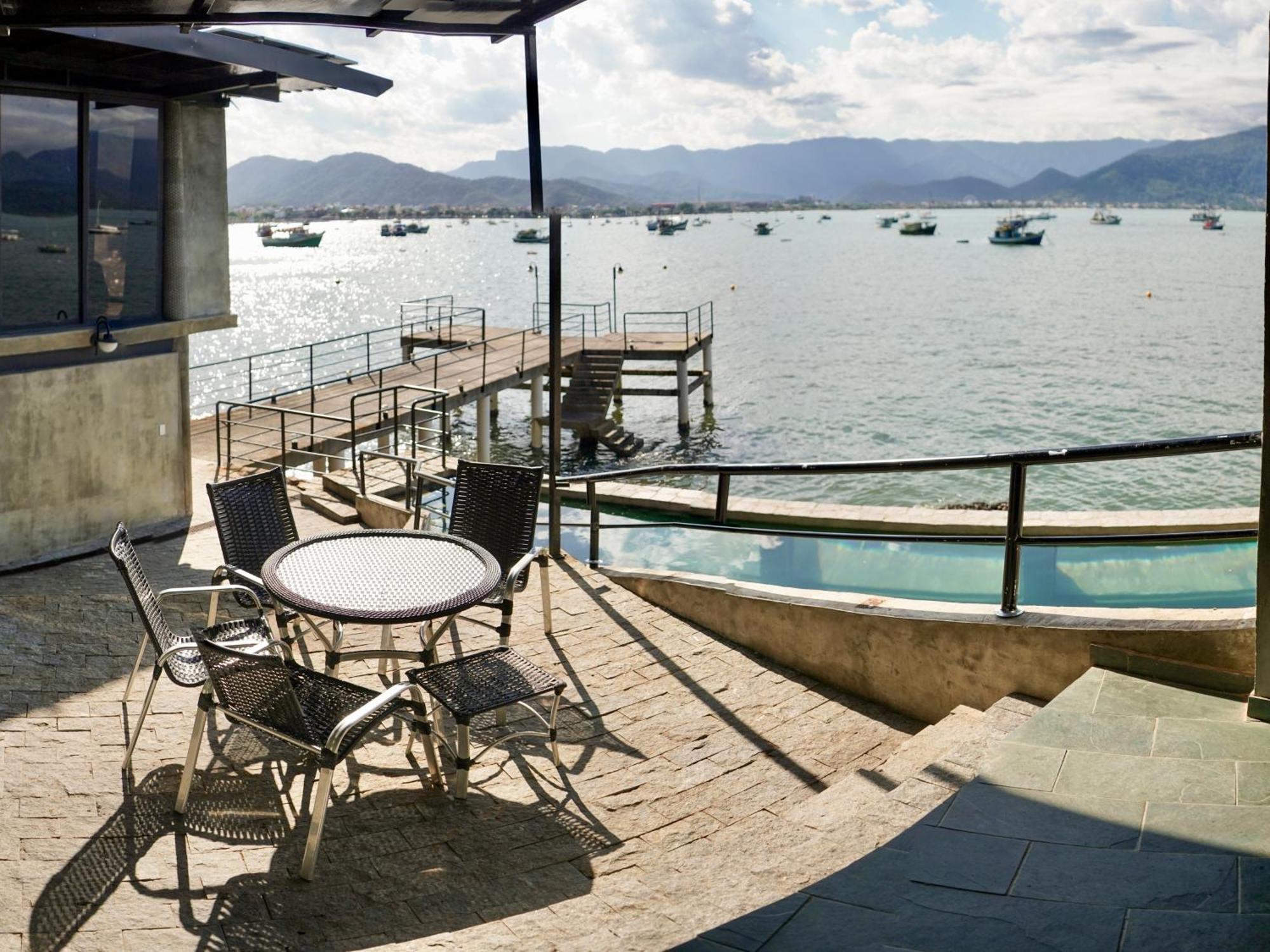1819 Marine Hotel Ubatuba Εξωτερικό φωτογραφία