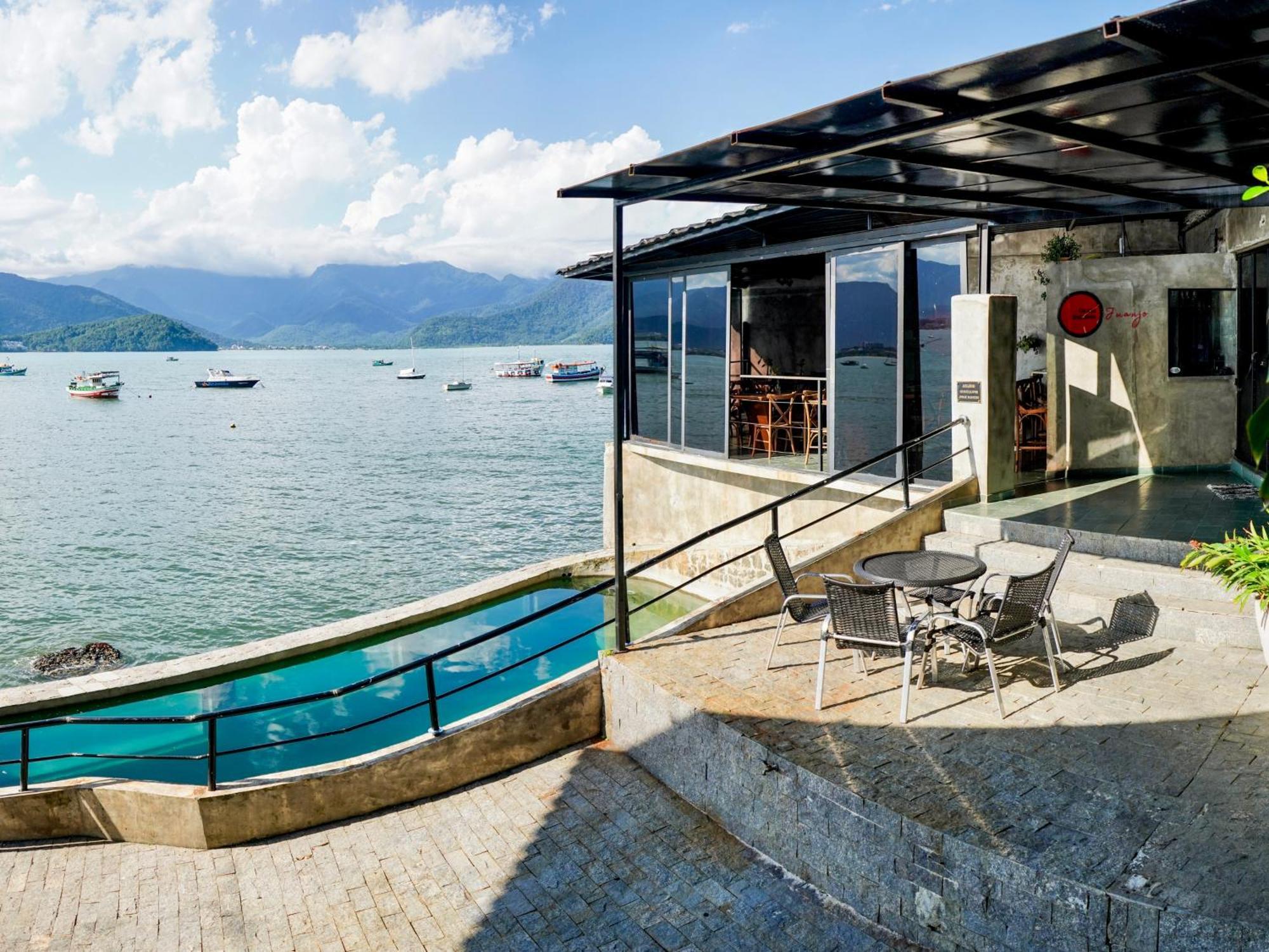 1819 Marine Hotel Ubatuba Εξωτερικό φωτογραφία