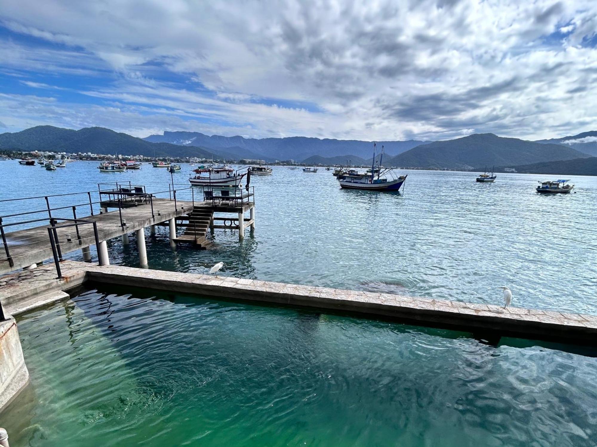 1819 Marine Hotel Ubatuba Εξωτερικό φωτογραφία