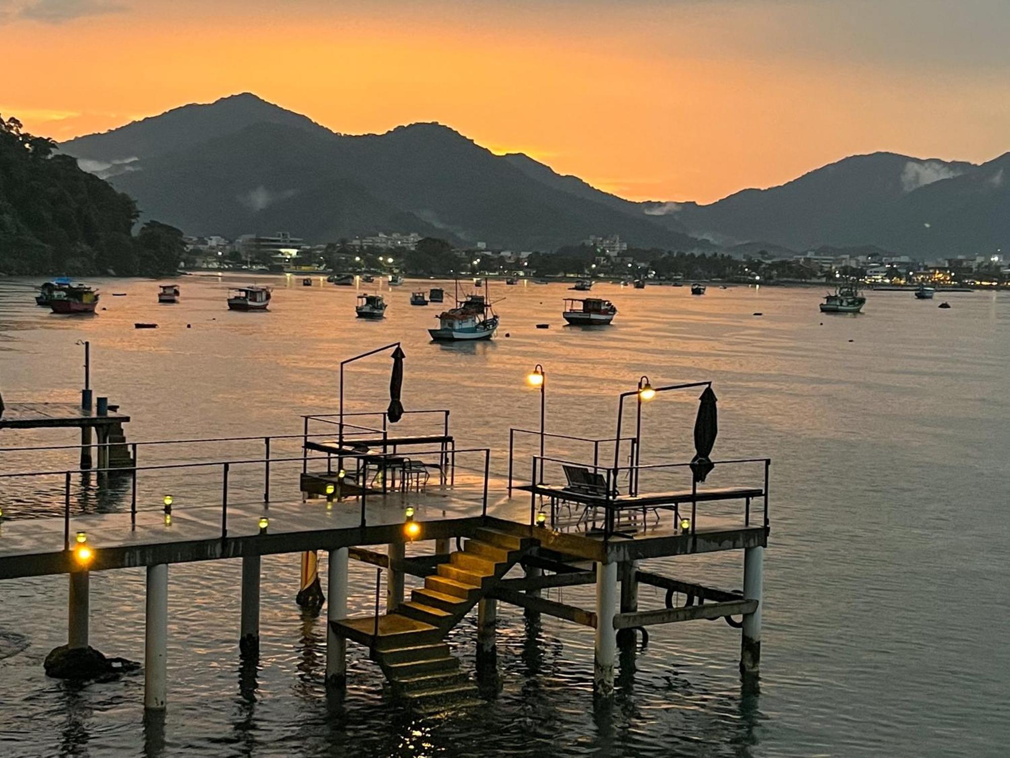 1819 Marine Hotel Ubatuba Εξωτερικό φωτογραφία