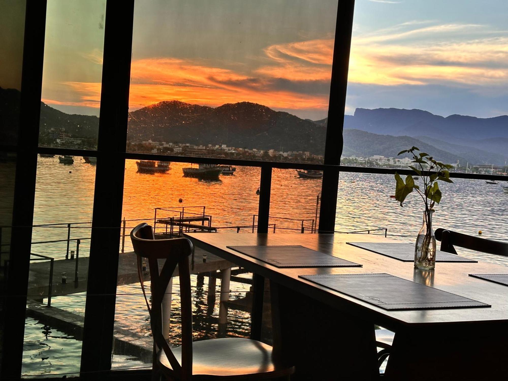 1819 Marine Hotel Ubatuba Εξωτερικό φωτογραφία