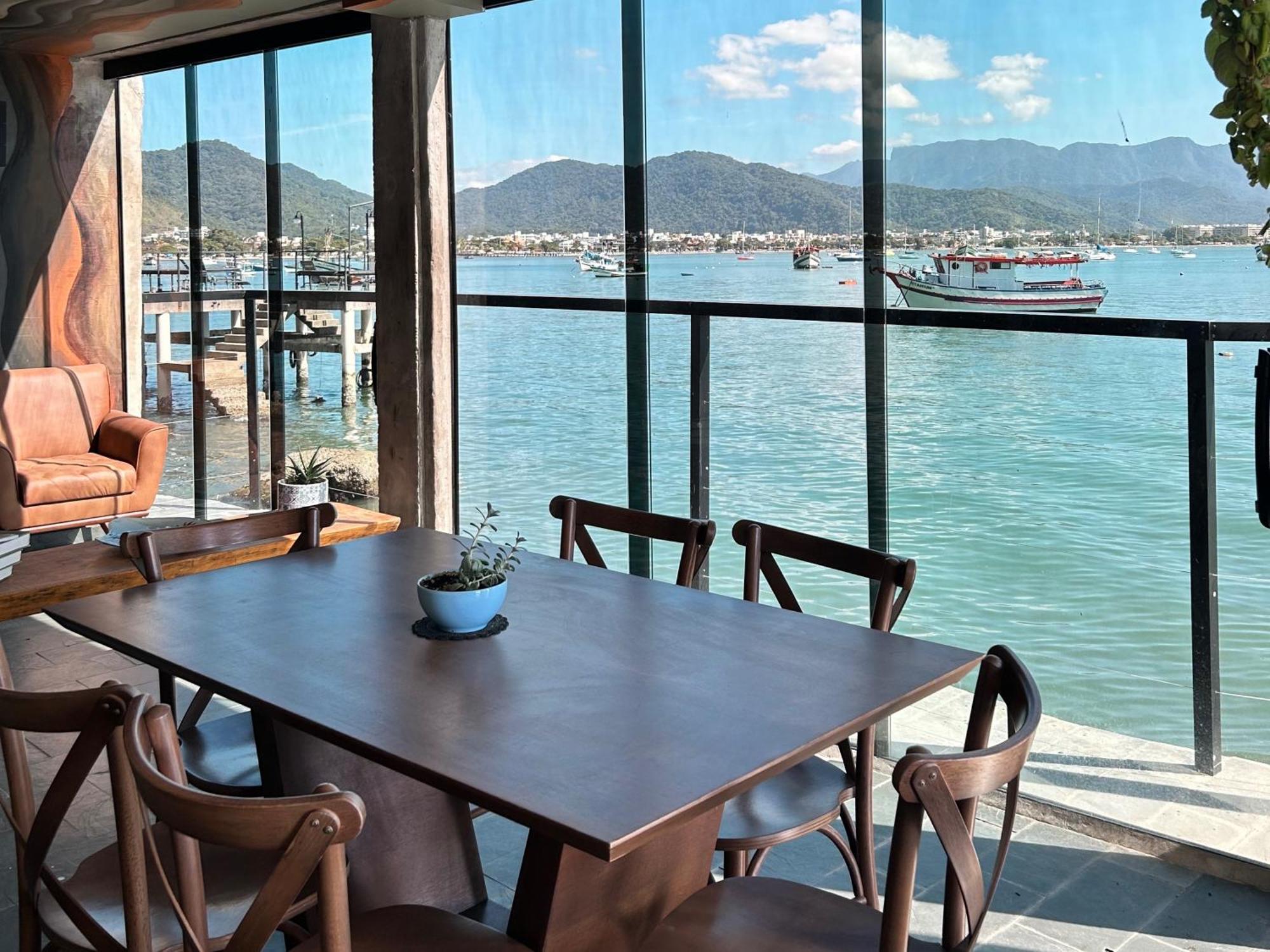 1819 Marine Hotel Ubatuba Εξωτερικό φωτογραφία