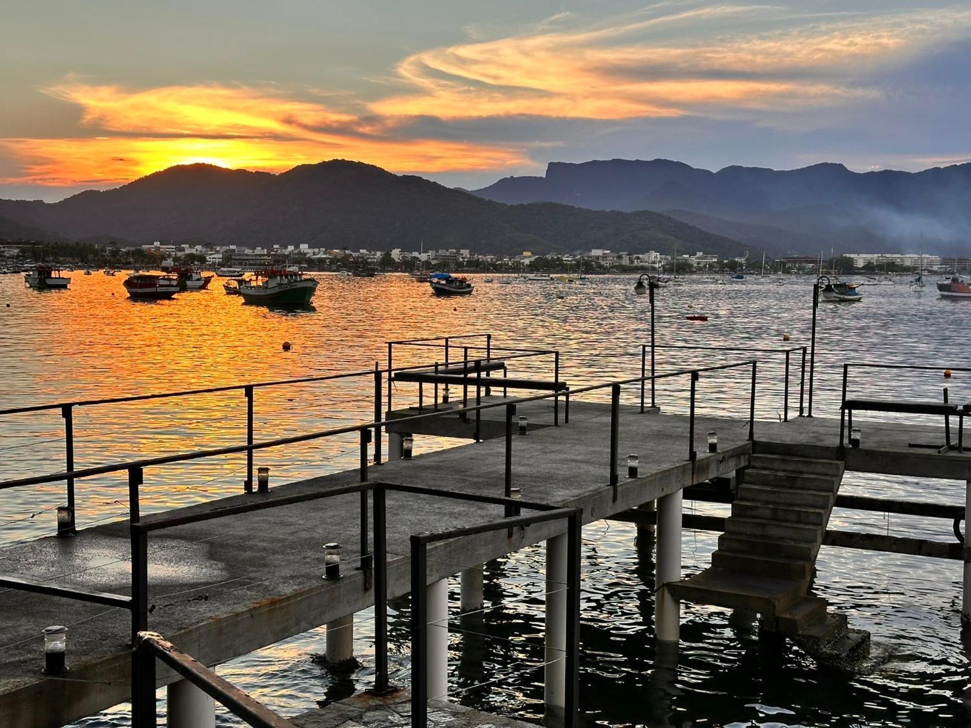 1819 Marine Hotel Ubatuba Εξωτερικό φωτογραφία