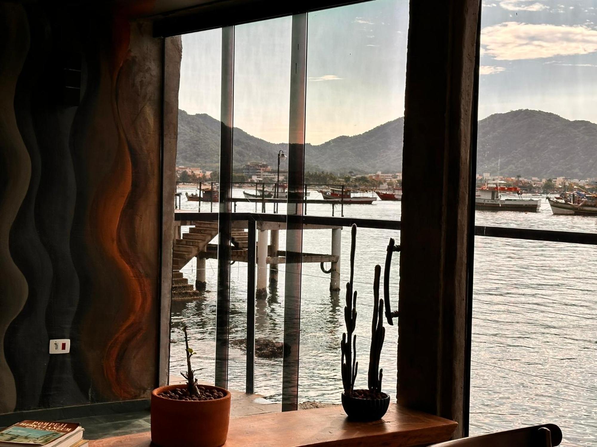 1819 Marine Hotel Ubatuba Εξωτερικό φωτογραφία