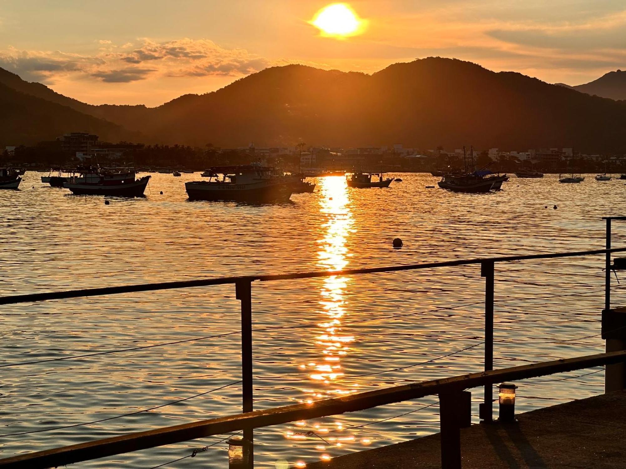 1819 Marine Hotel Ubatuba Εξωτερικό φωτογραφία