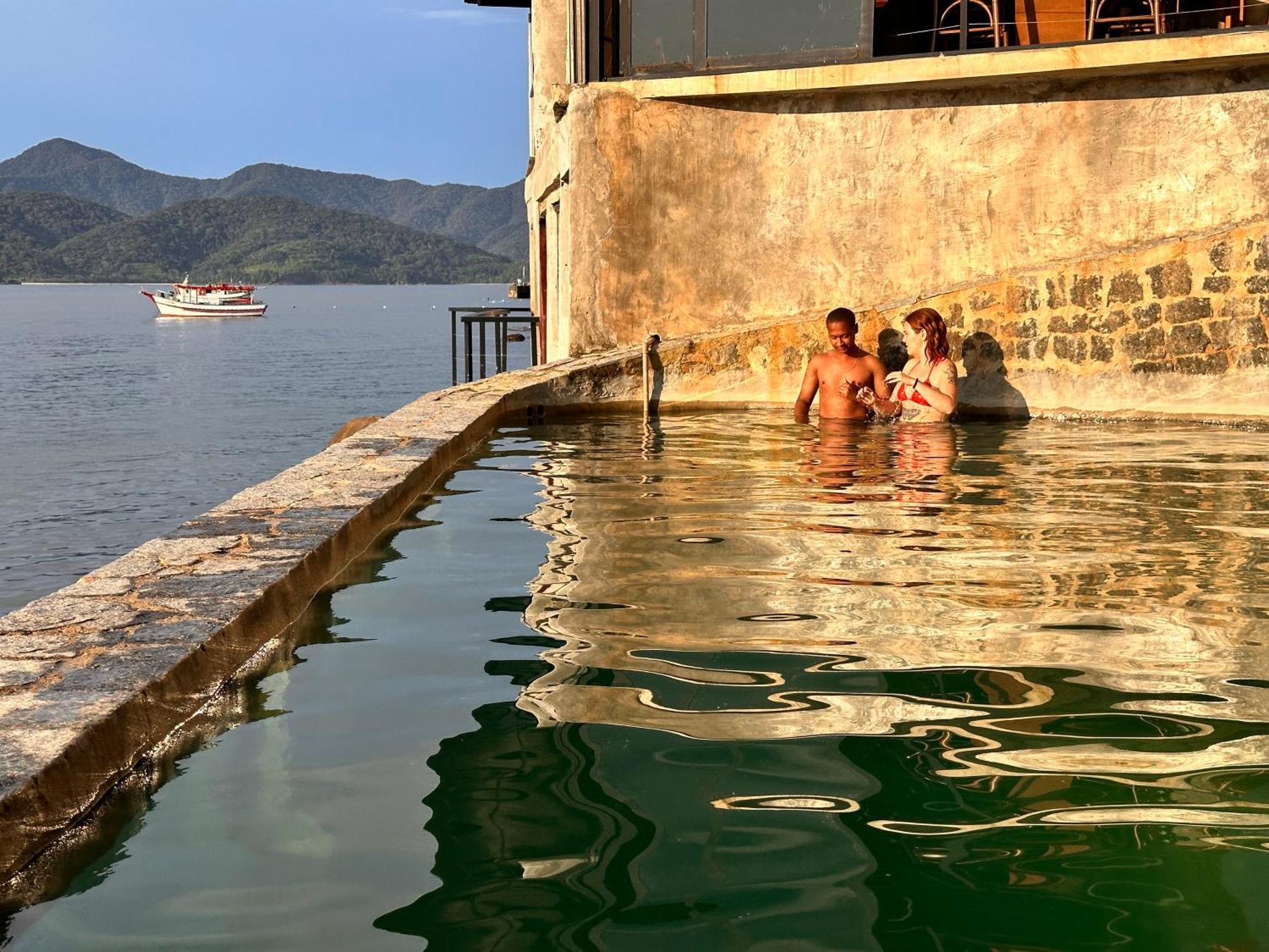 1819 Marine Hotel Ubatuba Εξωτερικό φωτογραφία