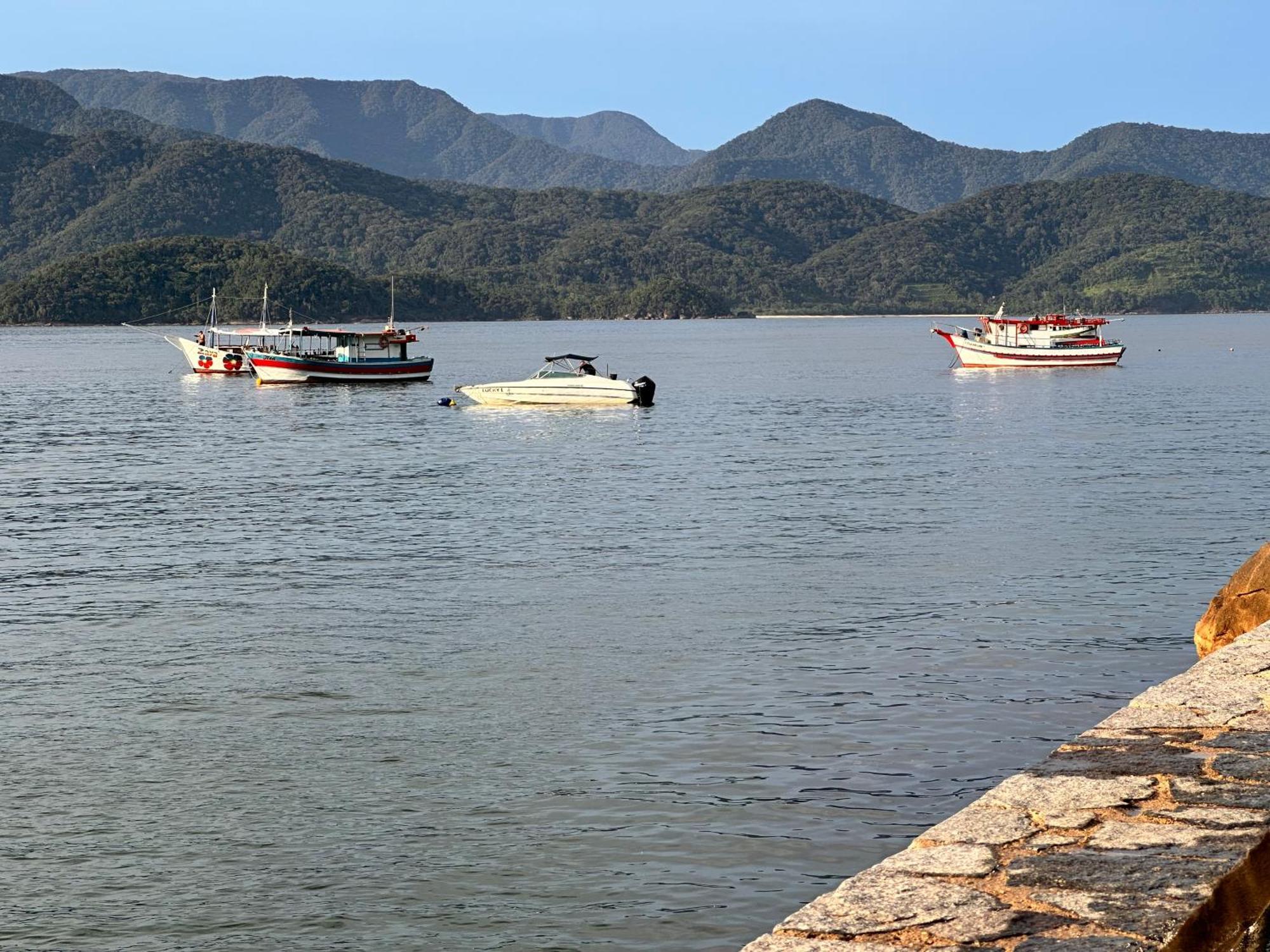 1819 Marine Hotel Ubatuba Εξωτερικό φωτογραφία