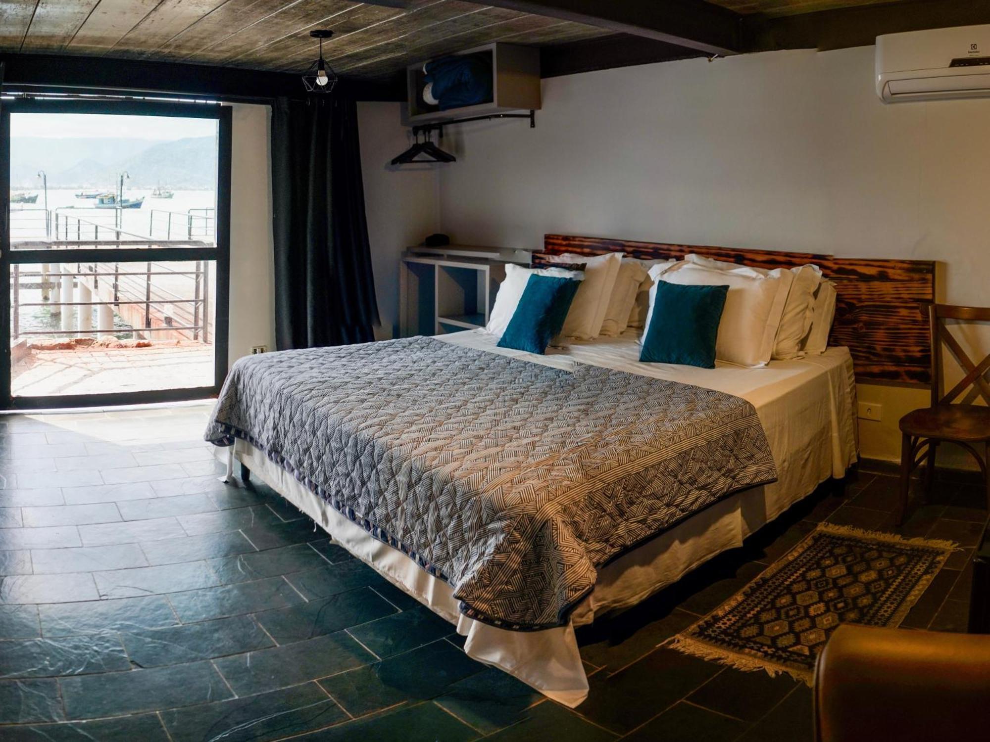1819 Marine Hotel Ubatuba Εξωτερικό φωτογραφία