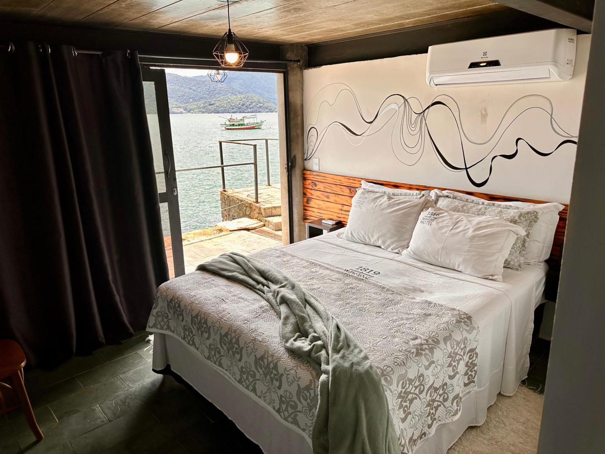 1819 Marine Hotel Ubatuba Εξωτερικό φωτογραφία
