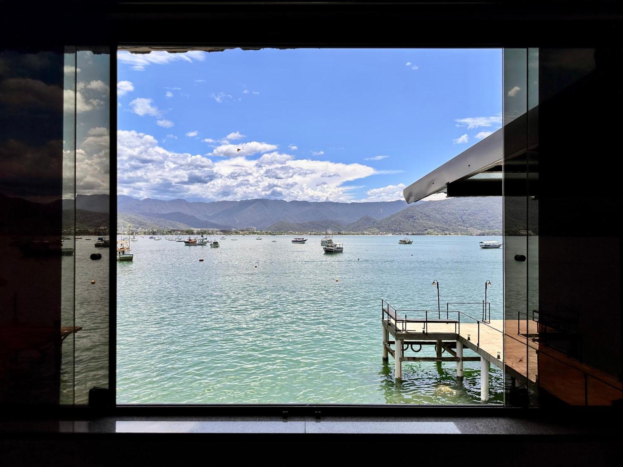 1819 Marine Hotel Ubatuba Εξωτερικό φωτογραφία