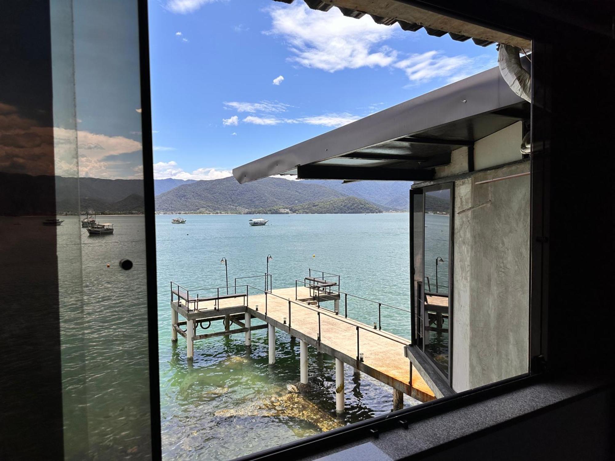 1819 Marine Hotel Ubatuba Εξωτερικό φωτογραφία