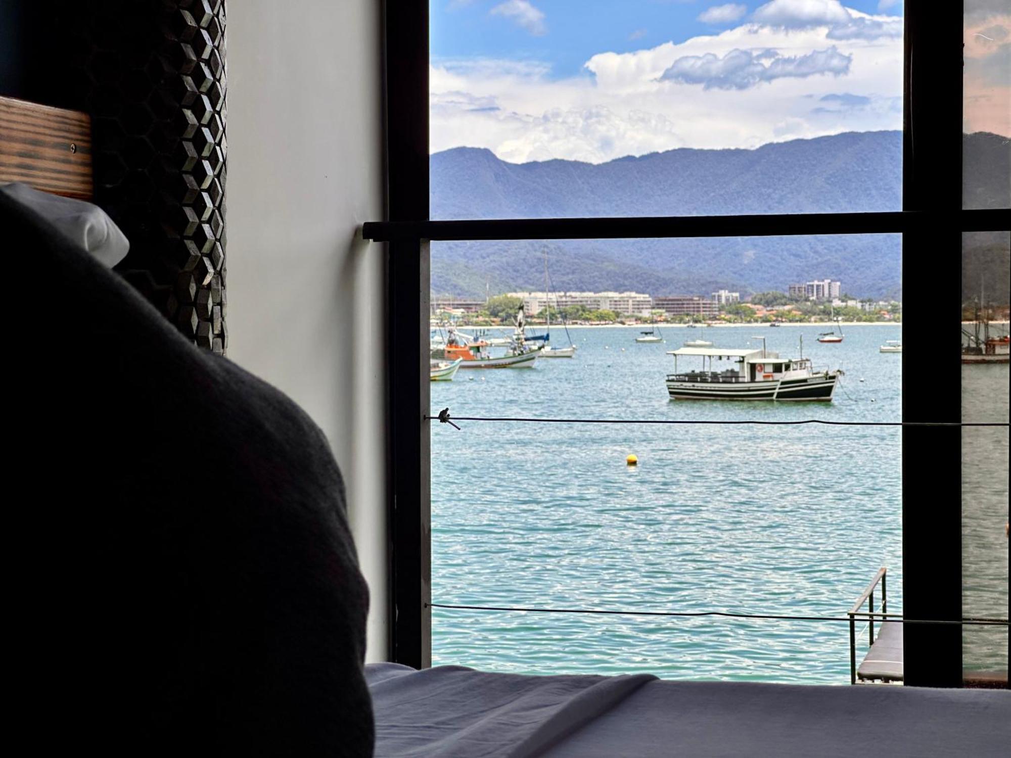 1819 Marine Hotel Ubatuba Εξωτερικό φωτογραφία