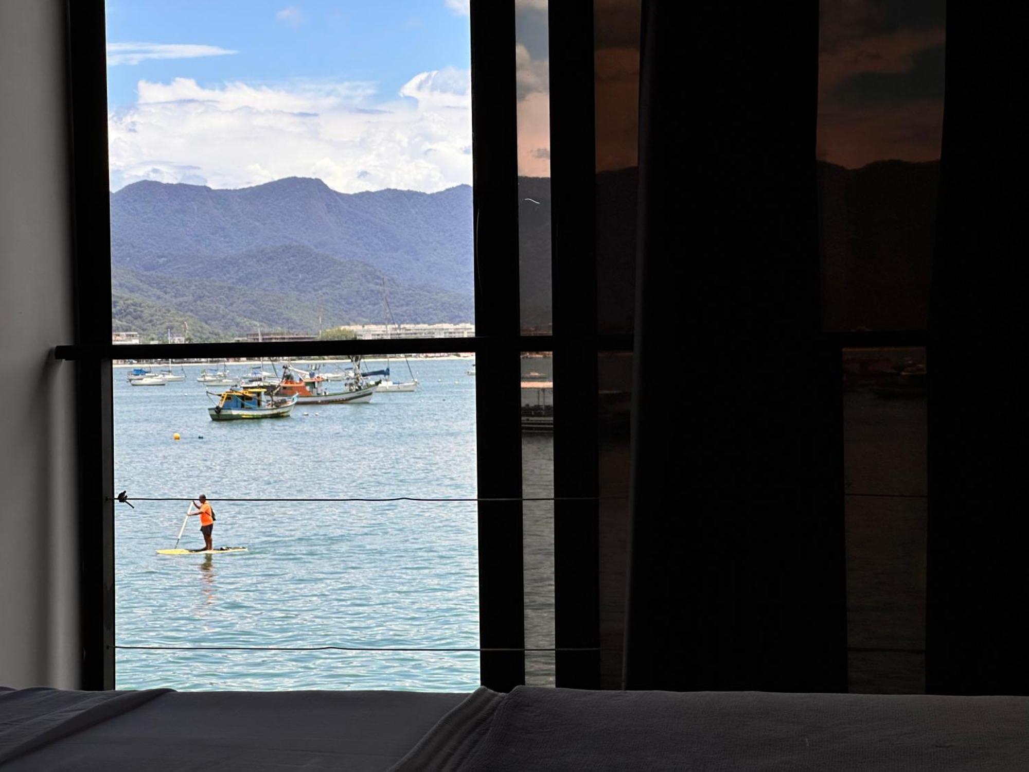 1819 Marine Hotel Ubatuba Εξωτερικό φωτογραφία