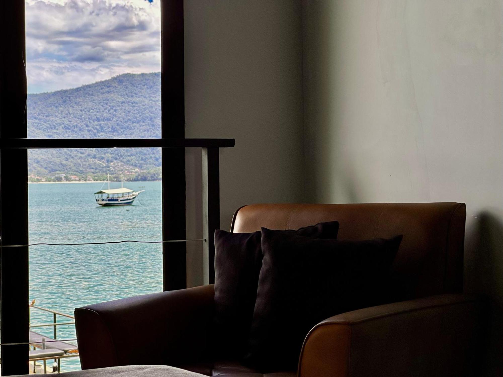 1819 Marine Hotel Ubatuba Εξωτερικό φωτογραφία