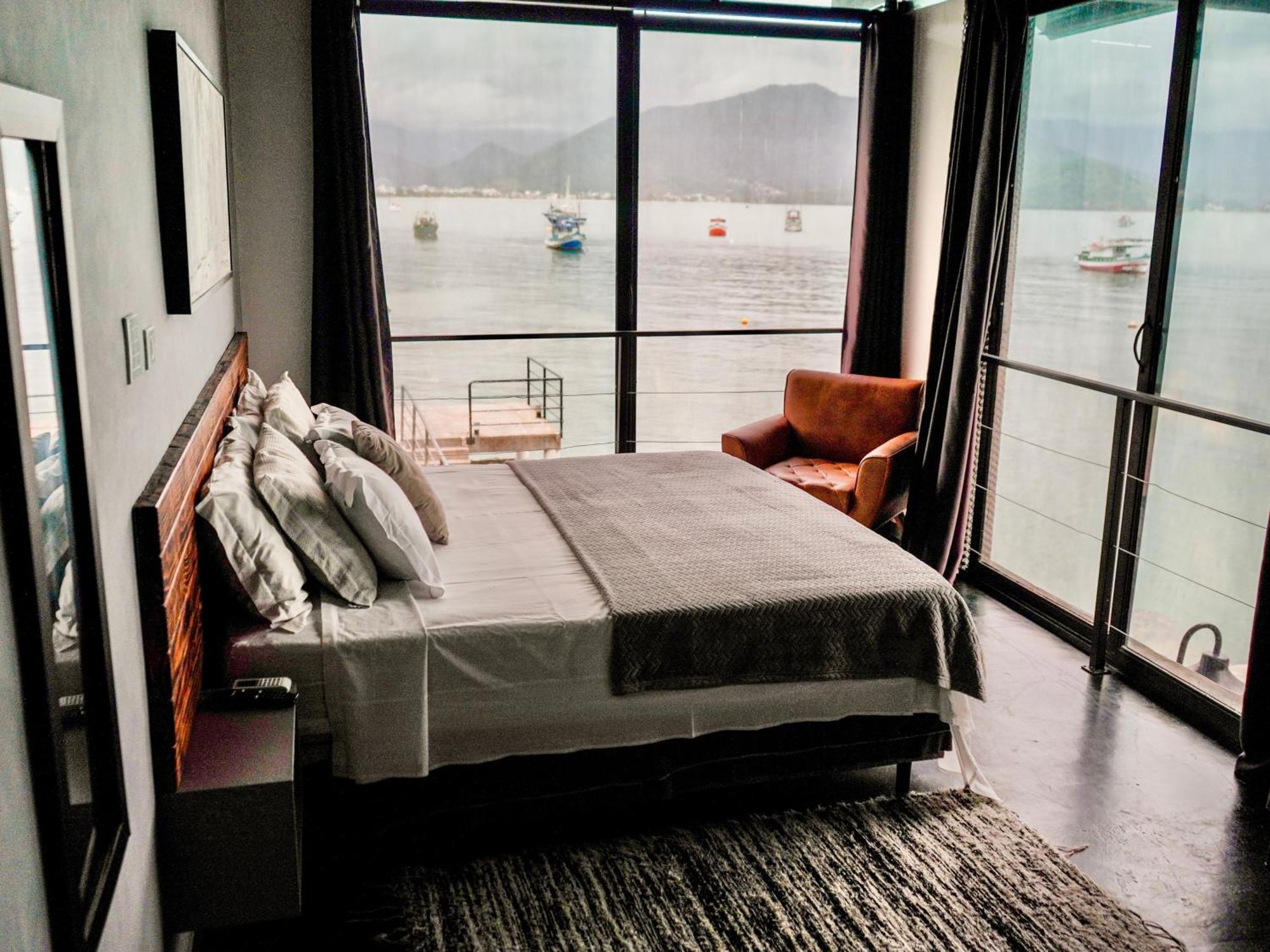 1819 Marine Hotel Ubatuba Εξωτερικό φωτογραφία