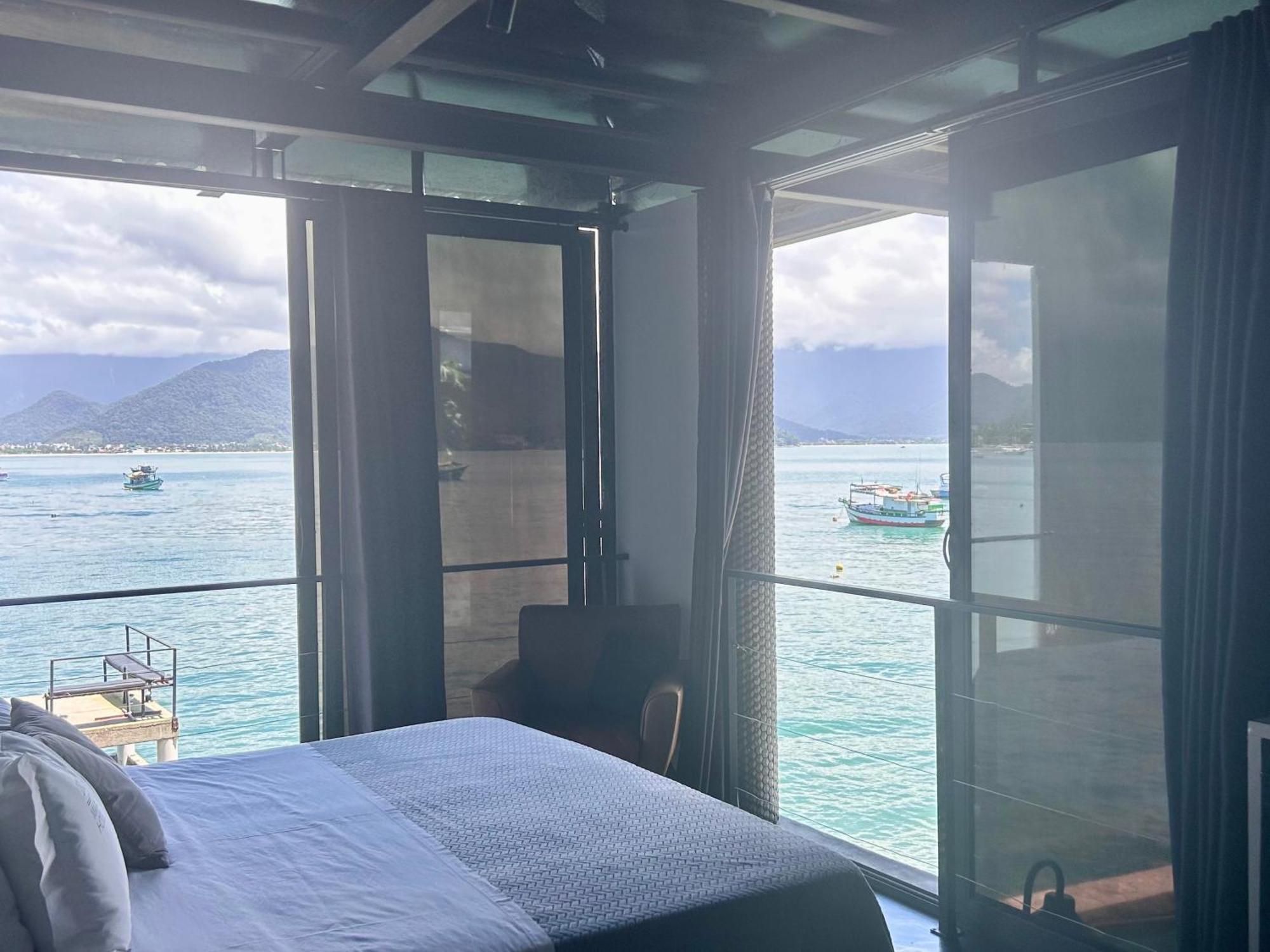 1819 Marine Hotel Ubatuba Εξωτερικό φωτογραφία